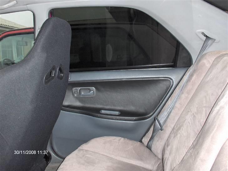 Honda civic 1,5 Lsi sedan billede 11