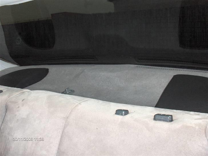 Honda civic 1,5 Lsi sedan billede 12