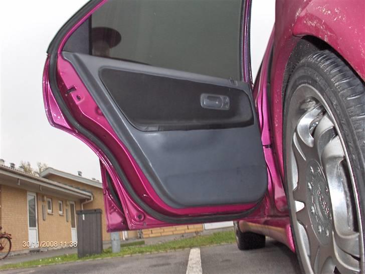 Honda civic 1,5 Lsi sedan billede 13