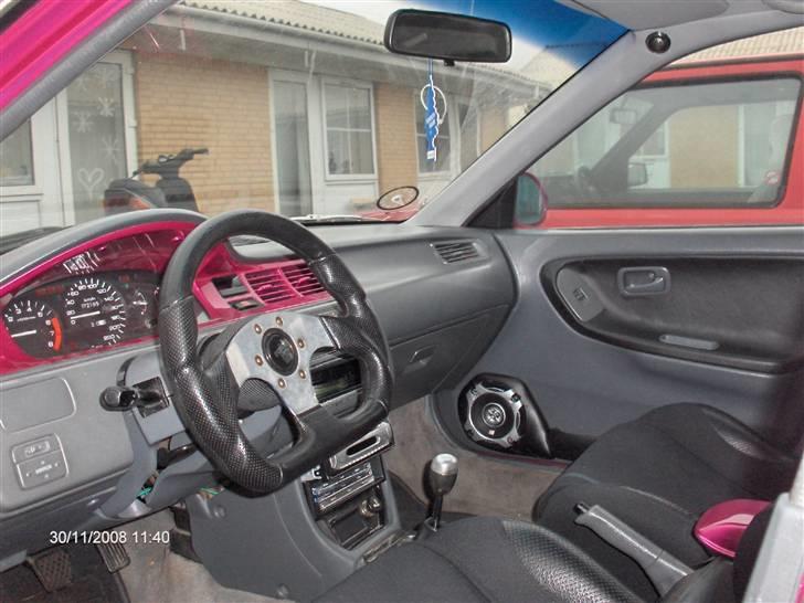 Honda civic 1,5 Lsi sedan billede 15