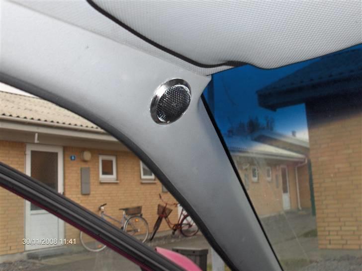 Honda civic 1,5 Lsi sedan billede 17