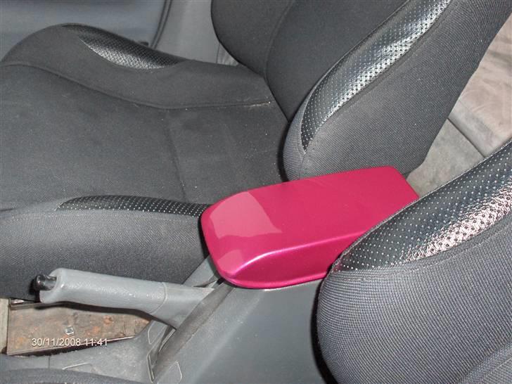 Honda civic 1,5 Lsi sedan billede 19