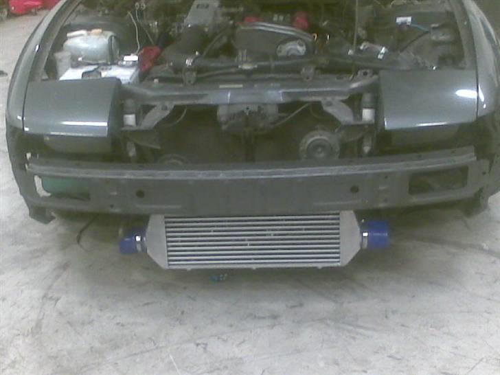 Nissan 200 SXS13 (projekt) solgt billede 12