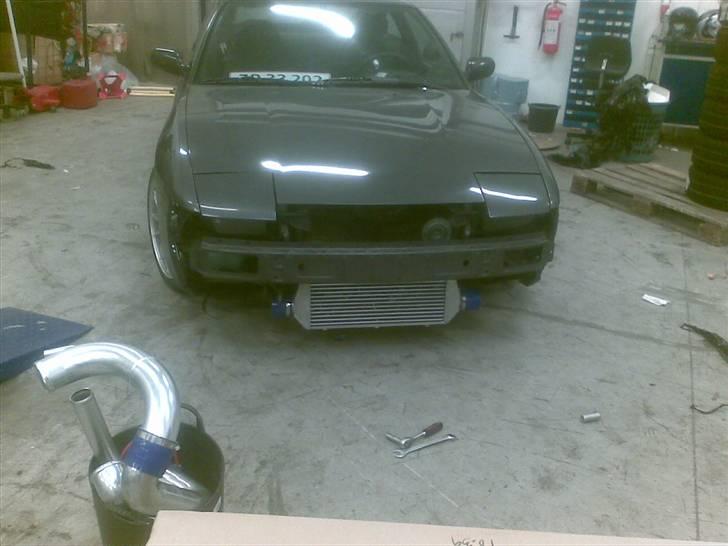 Nissan 200 SXS13 (projekt) solgt billede 13