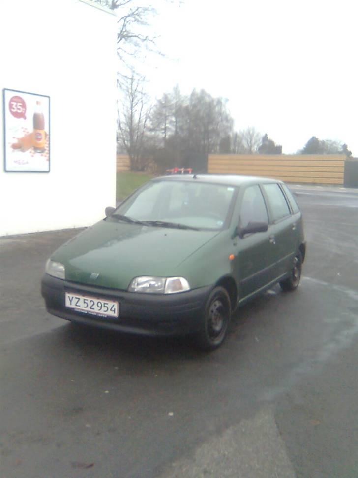 Fiat Punto sx  75 (solgt) billede 1