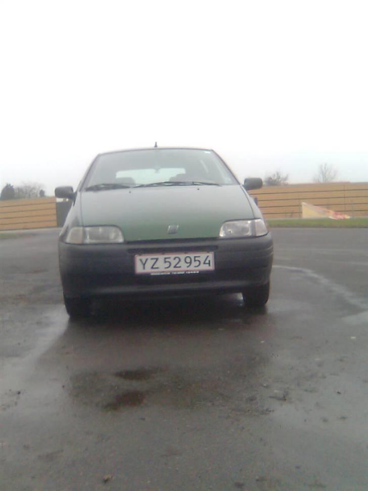 Fiat Punto sx  75 (solgt) billede 4