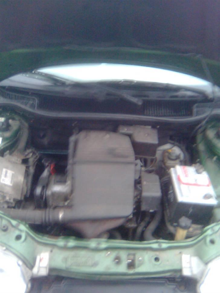 Fiat Punto sx  75 (solgt) billede 5