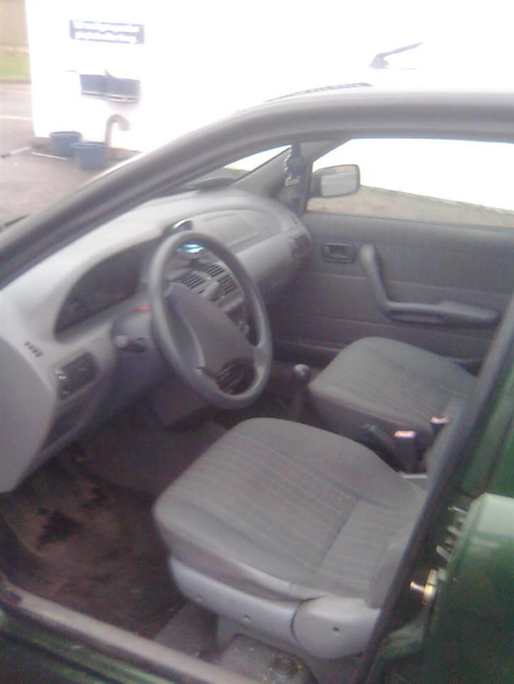 Fiat Punto sx  75 (solgt) billede 6