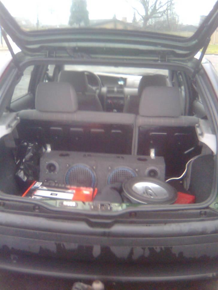 Fiat Punto sx  75 (solgt) billede 7