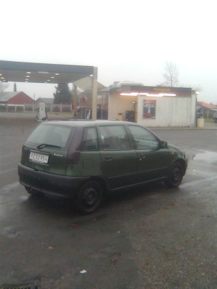 Fiat Punto sx  75 (solgt) billede 10