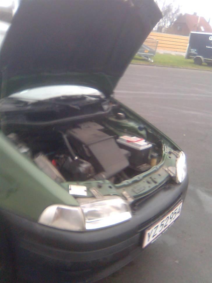 Fiat Punto sx  75 (solgt) billede 13