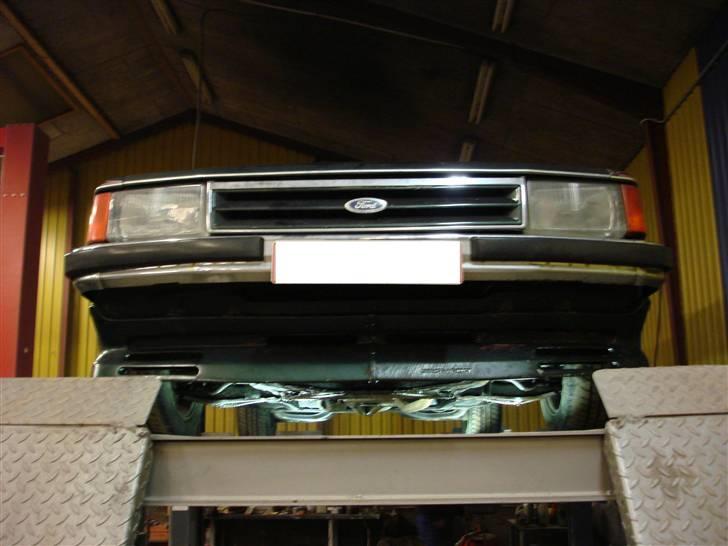 Ford Granada 2,8i -SOLGT- billede 14