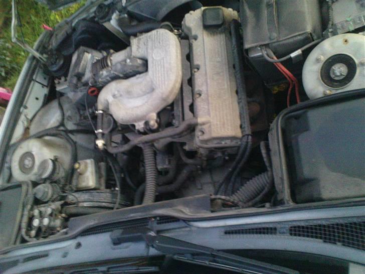 BMW 518i E34(SOLGT) billede 6