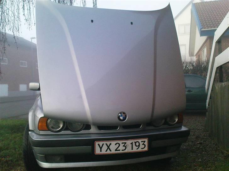 BMW 518i E34(SOLGT) billede 7