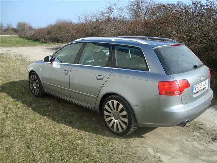 Audi A4 2.0TFSI Quattro billede 1