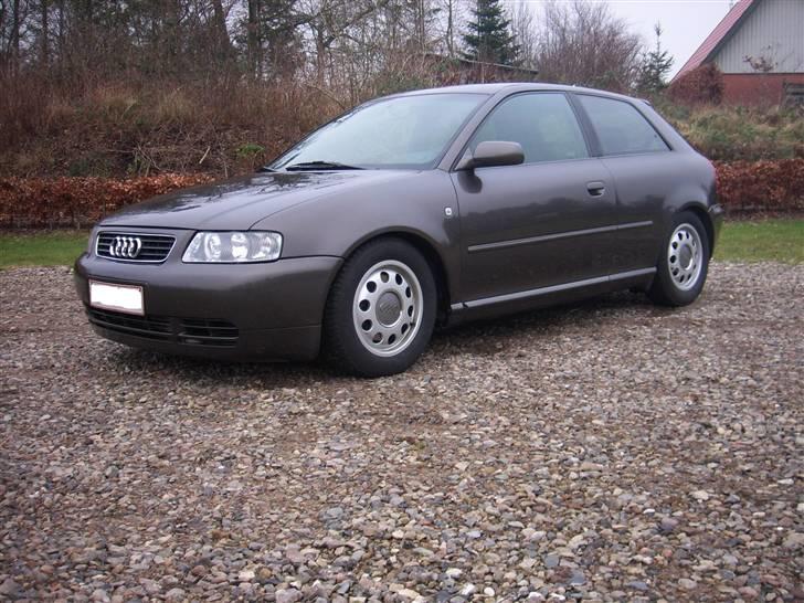 Audi A3 1.8T GT2860RS (SOLGT) billede 1
