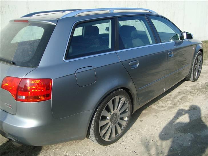 Audi A4 2.0TFSI Quattro billede 3