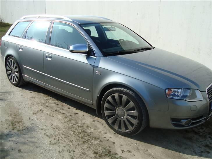 Audi A4 2.0TFSI Quattro billede 4