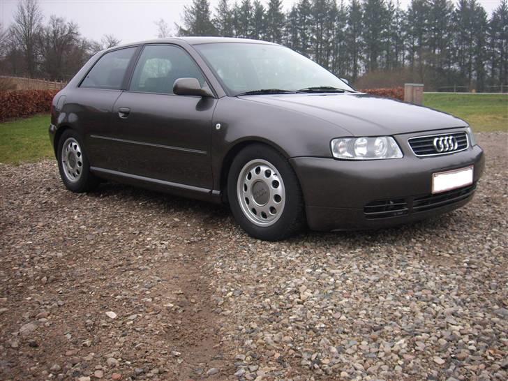 Audi A3 1.8T GT2860RS (SOLGT) billede 3