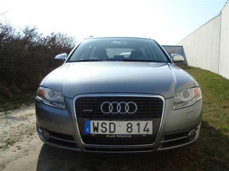 Audi A4 2.0TFSI Quattro billede 5