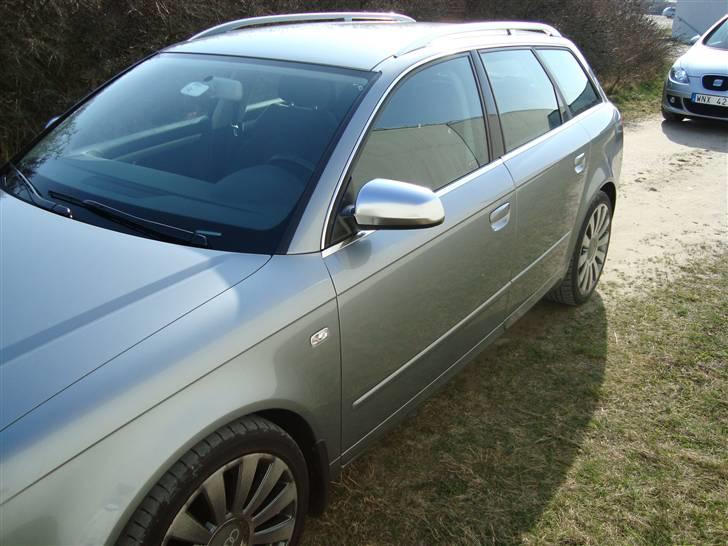 Audi A4 2.0TFSI Quattro billede 6