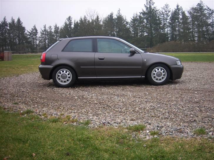 Audi A3 1.8T GT2860RS (SOLGT) billede 4