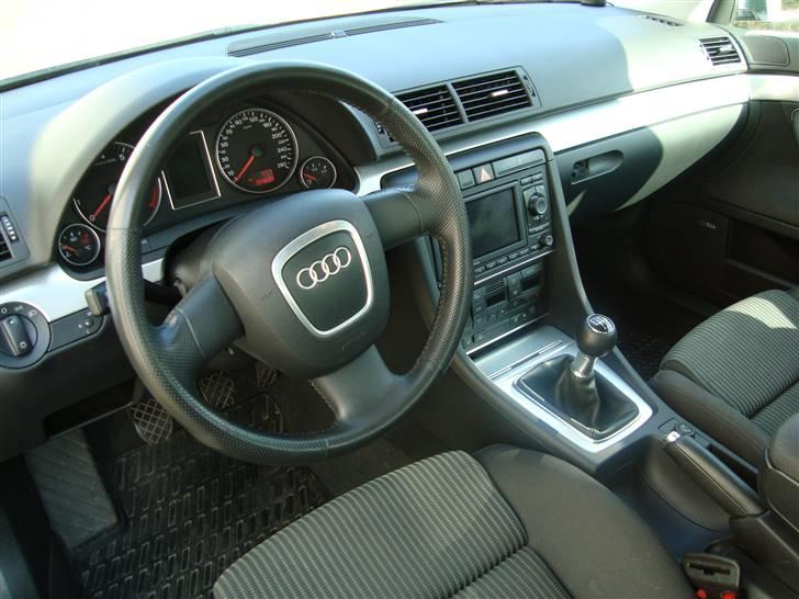 Audi A4 2.0TFSI Quattro billede 7