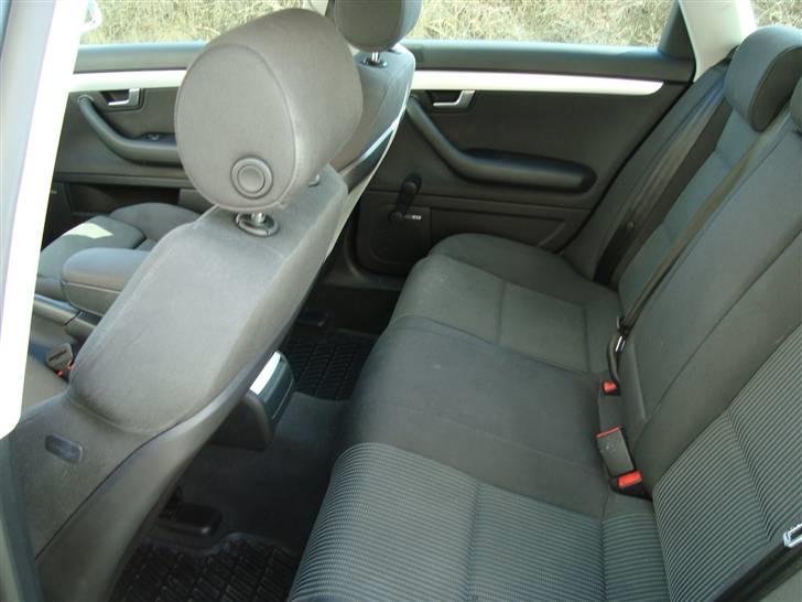 Audi A4 2.0TFSI Quattro billede 8