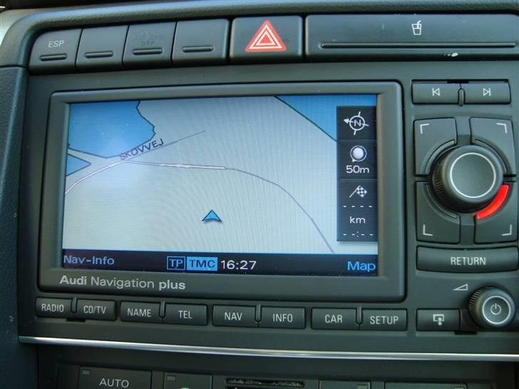 Audi A4 2.0TFSI Quattro billede 9