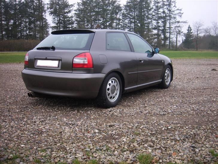 Audi A3 1.8T GT2860RS (SOLGT) billede 5