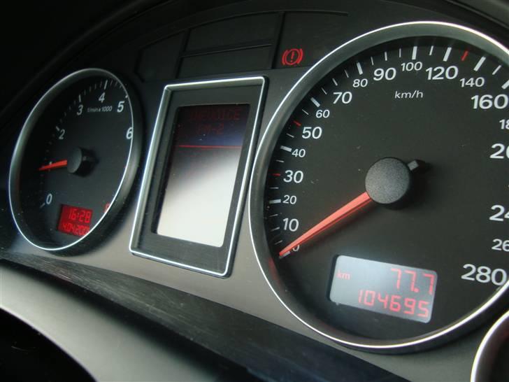 Audi A4 2.0TFSI Quattro billede 11