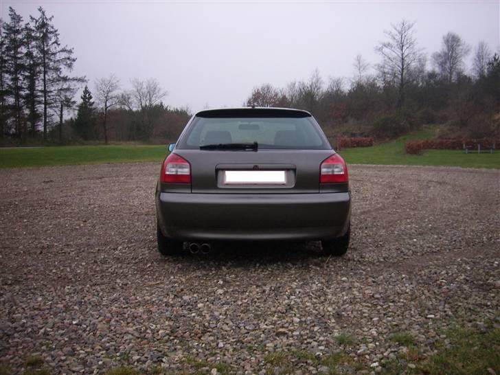 Audi A3 1.8T GT2860RS (SOLGT) billede 6