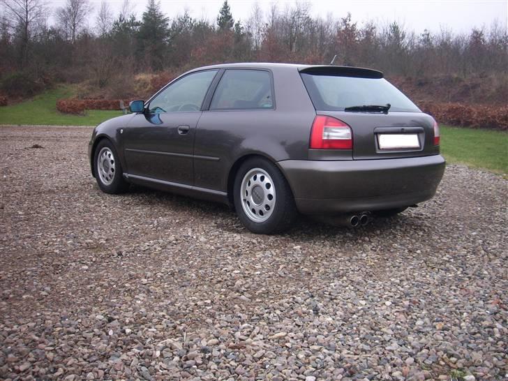 Audi A3 1.8T GT2860RS (SOLGT) billede 7