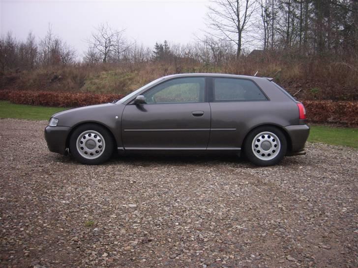 Audi A3 1.8T GT2860RS (SOLGT) billede 8