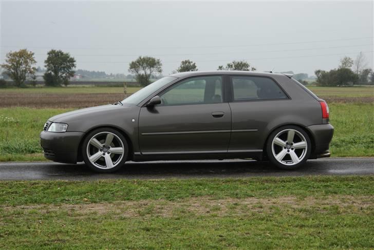 Audi A3 1.8T GT2860RS (SOLGT) billede 9