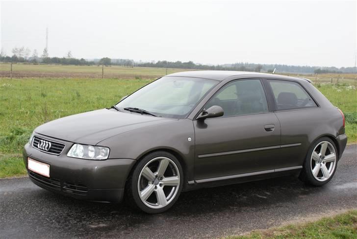 Audi A3 1.8T GT2860RS (SOLGT) billede 10