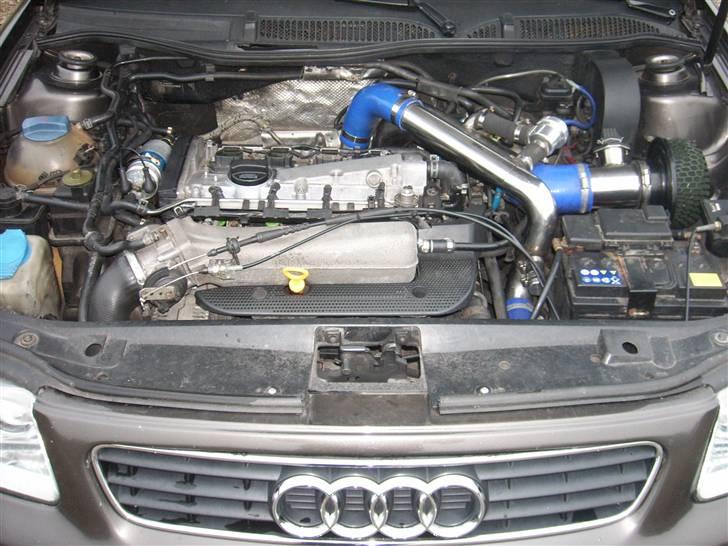 Audi A3 1.8T GT2860RS (SOLGT) billede 14