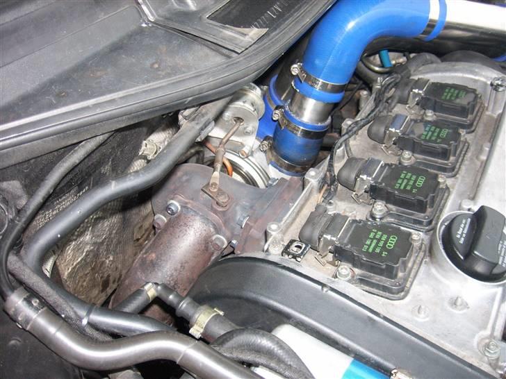 Audi A3 1.8T GT2860RS (SOLGT) billede 16