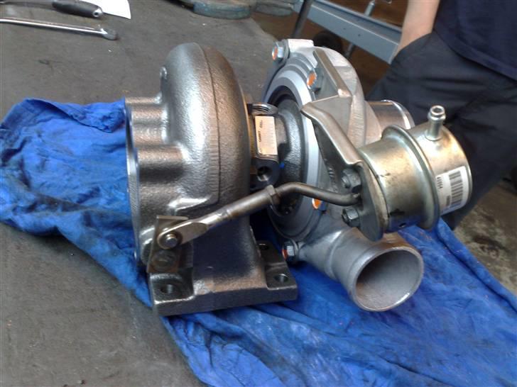 Audi A3 1.8T GT2860RS (SOLGT) billede 19