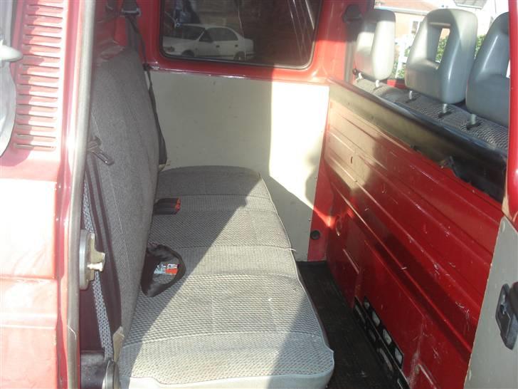 VW transporter solgt billede 2