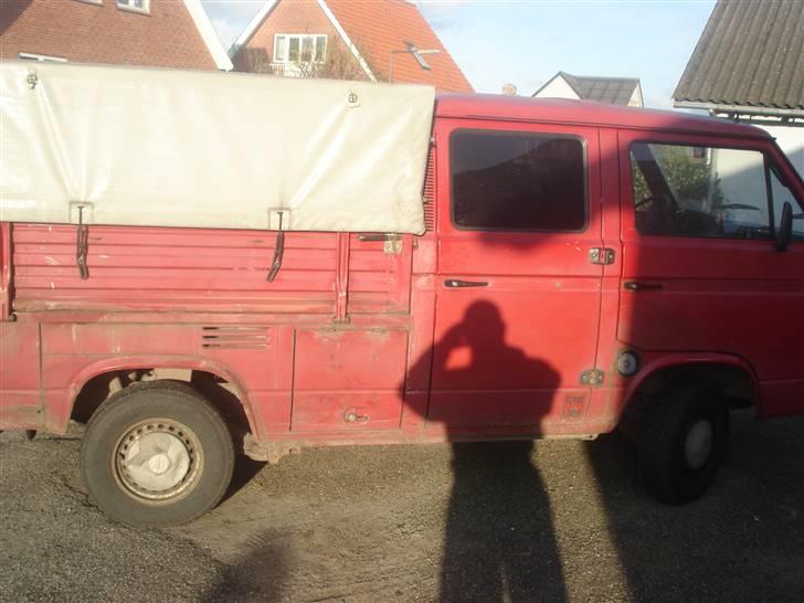 VW transporter solgt billede 4