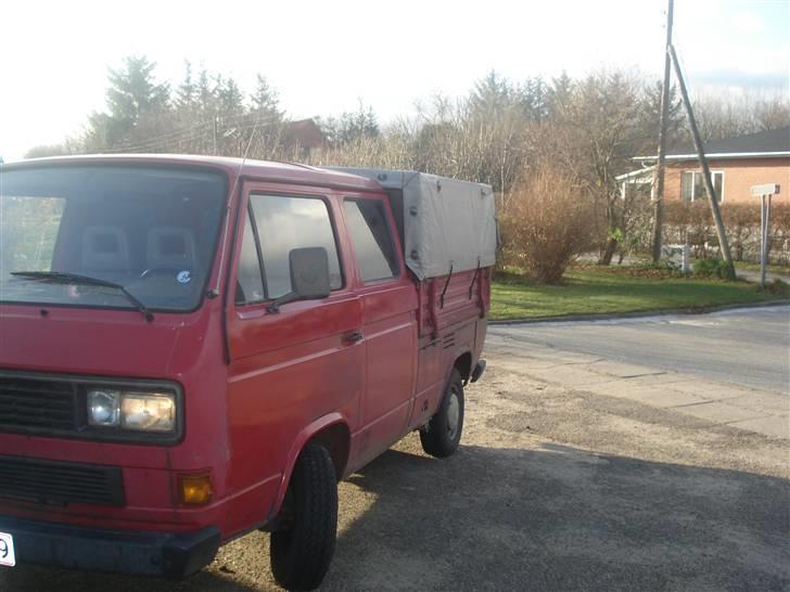 VW transporter solgt billede 5