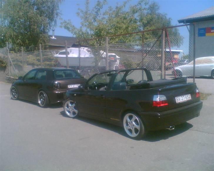 VW golf 3 cabriolet billede 17