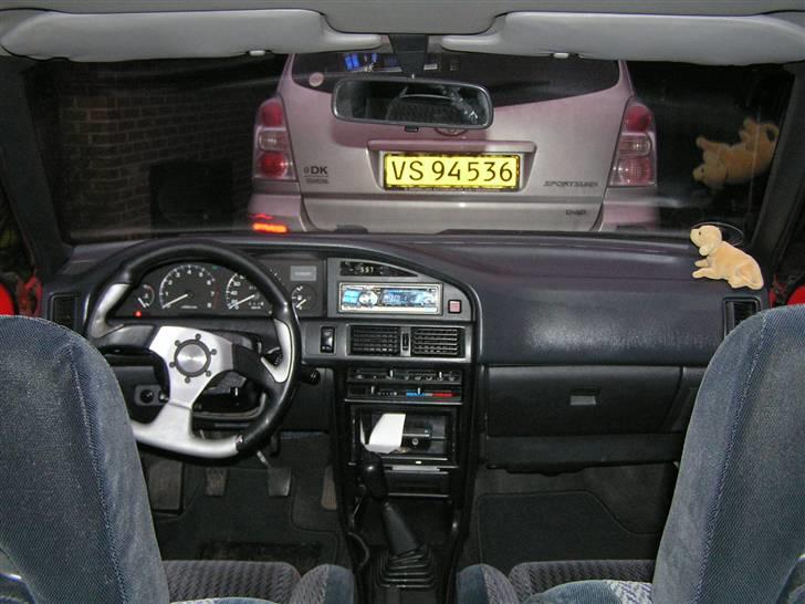 Toyota Corolla GSi 16V byttet billede 18