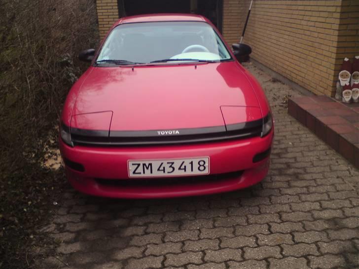 Toyota Celica T18 - Snehvide billede 3