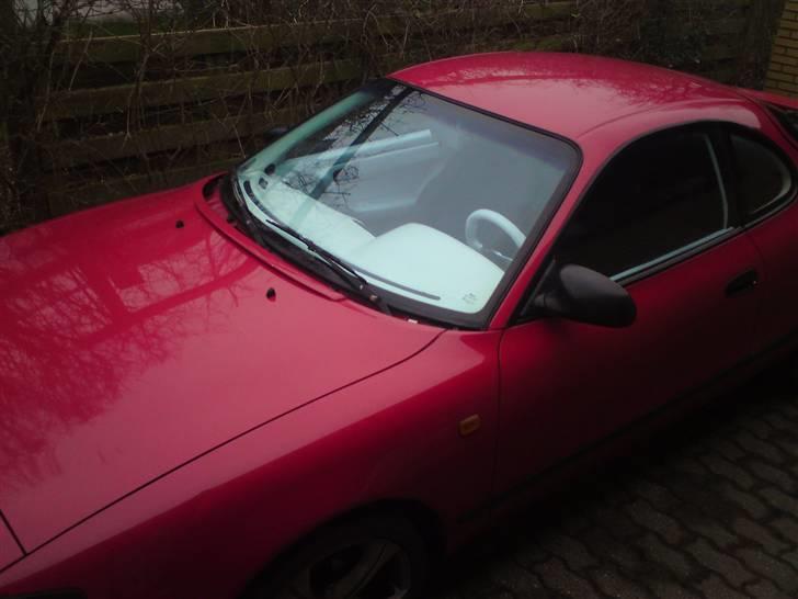 Toyota Celica T18 - Snehvide billede 5