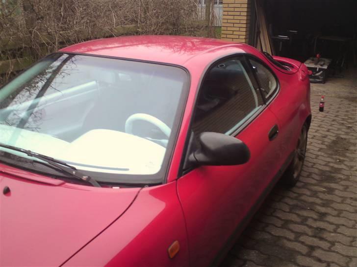 Toyota Celica T18 - Snehvide billede 7