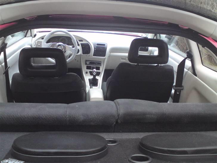 Toyota Celica T18 - Snehvide billede 8