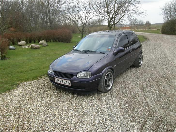 Opel corsa, byttet til trold billede 2