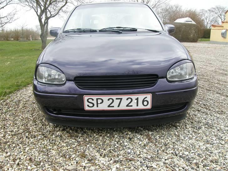 Opel corsa, byttet til trold billede 3